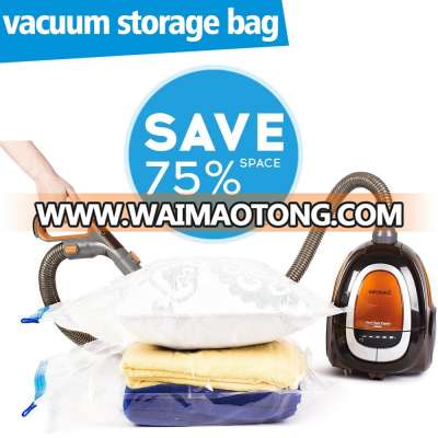 Best selling product vacuum storage bag with pump