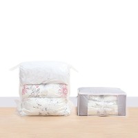 Popular Nylon Cube  sealed vacuum storage bag for quilt